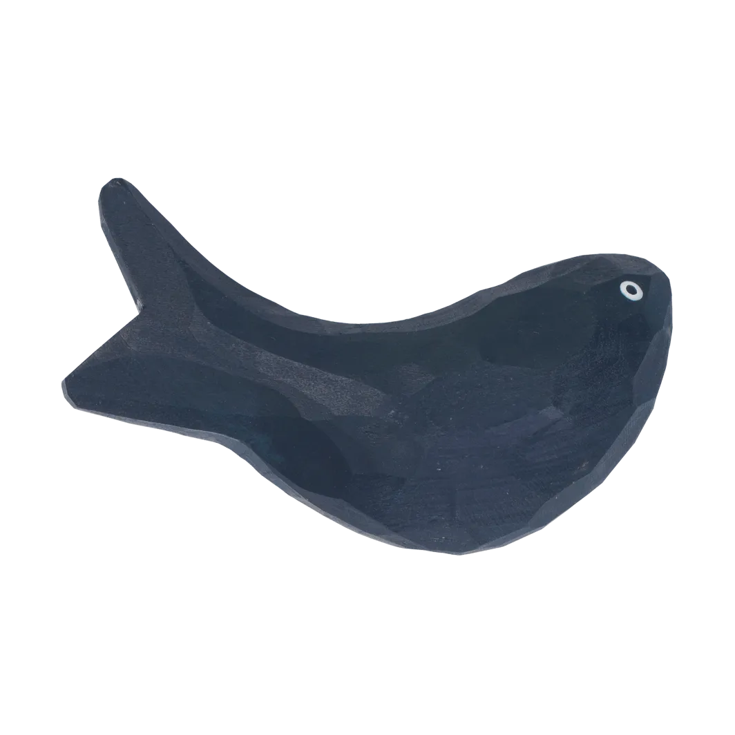 Harbour krok, Fisk, deep navy Ferm Living