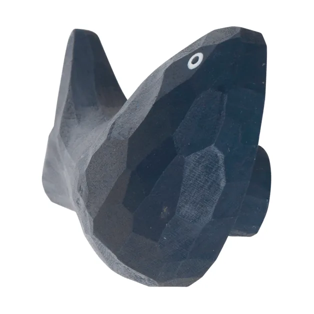 Harbour krok, Fisk, deep navy Ferm Living