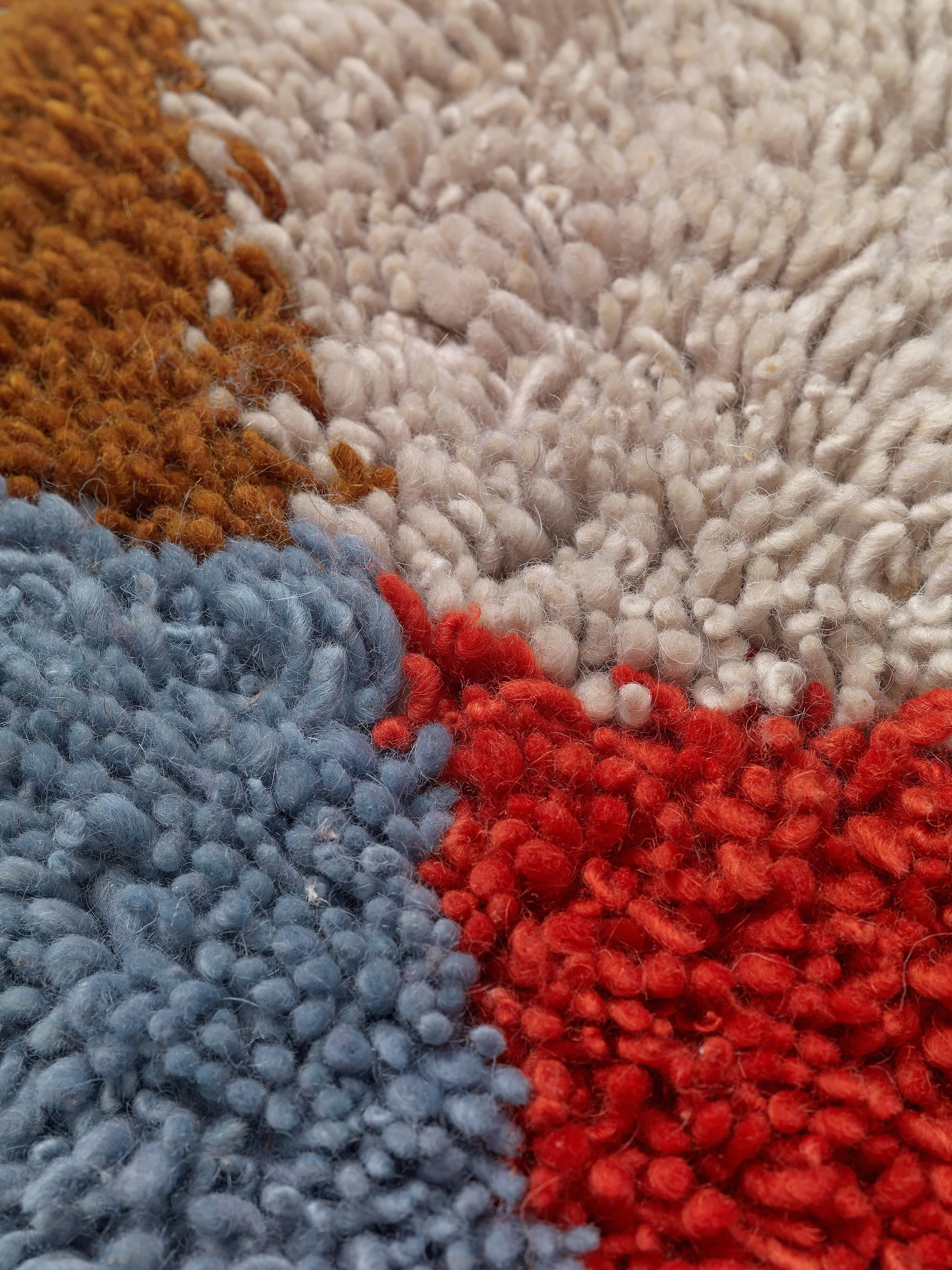 Harlequin pute 40 x 60 cm, Multi Ferm Living