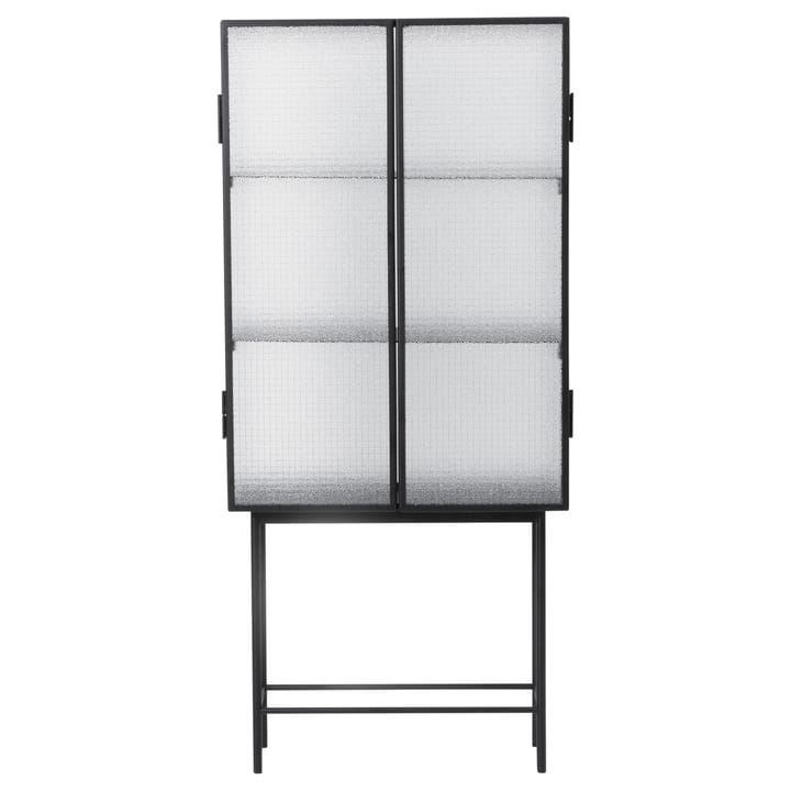 Haze hvitrinskap - Svart - Ferm LIVING