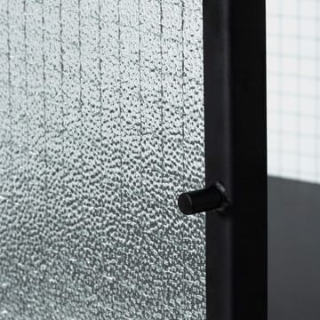 Haze hvitrinskap - Svart - ferm LIVING