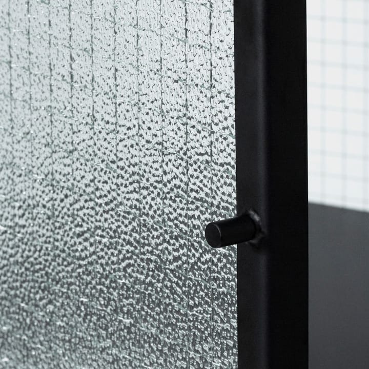 Haze hvitrinskap - Svart - ferm LIVING