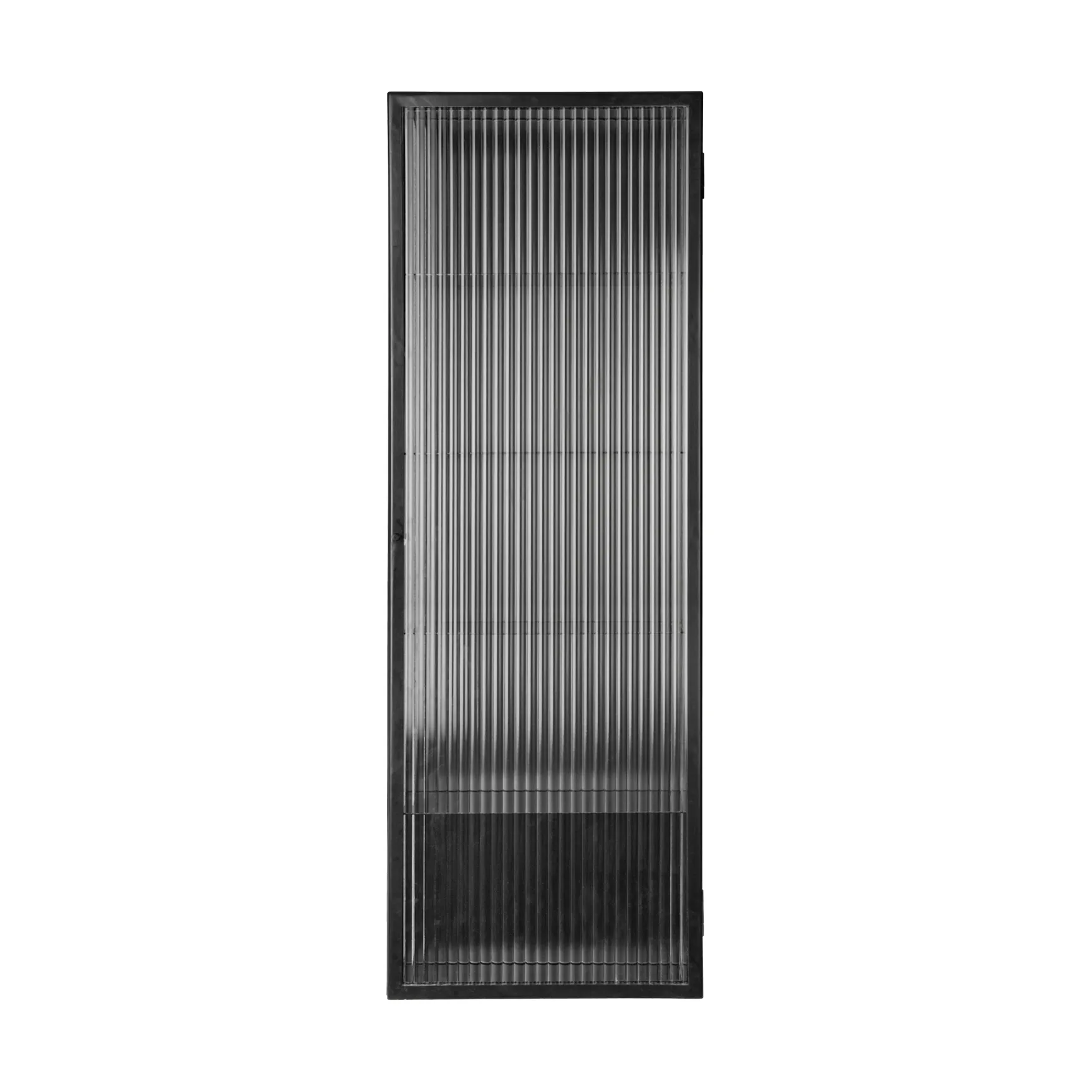 Haze veggskap 35x100 cm, Black Ferm Living