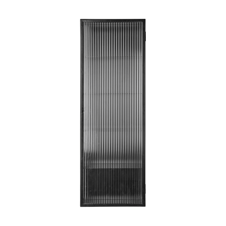 Haze veggskap 35x100 cm - Black - Ferm Living