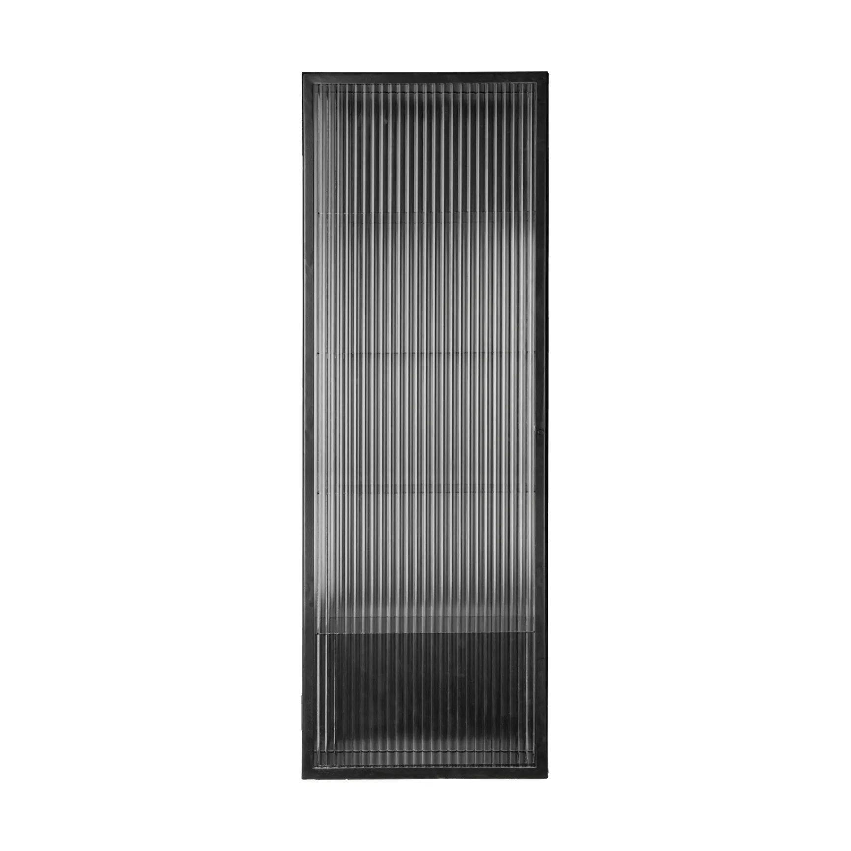 Haze veggskap 35x100 cm, Black Ferm Living