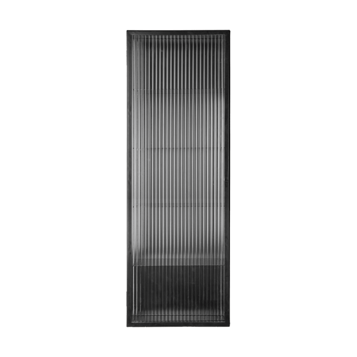 Haze veggskap 35x100 cm, Black Ferm Living