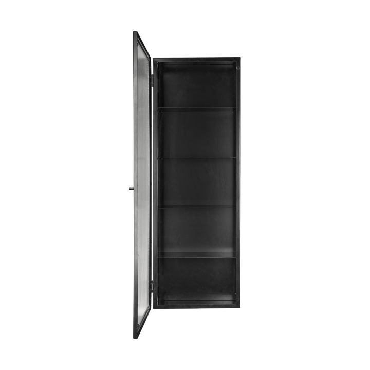 Haze veggskap 35x100 cm, Black Ferm Living