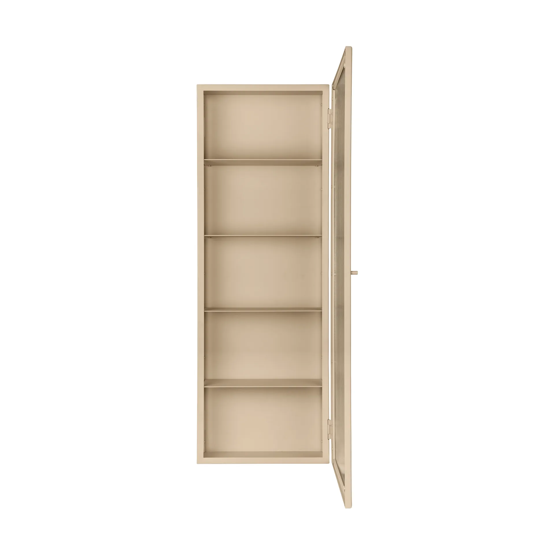 Haze veggskap 35x100 cm, Cashmere Ferm Living