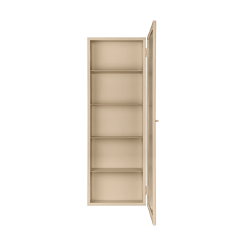 Haze veggskap 35x100 cm - Cashmere - Ferm Living