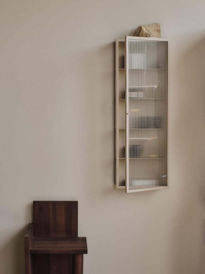 Haze veggskap 35x100 cm, Cashmere Ferm Living