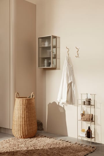 Haze veggskap - Cashmere - Ferm Living