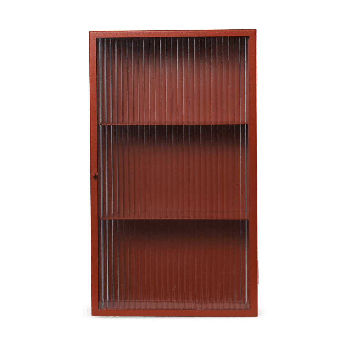 ferm LIVING - Haze Veggskap Oxide Red