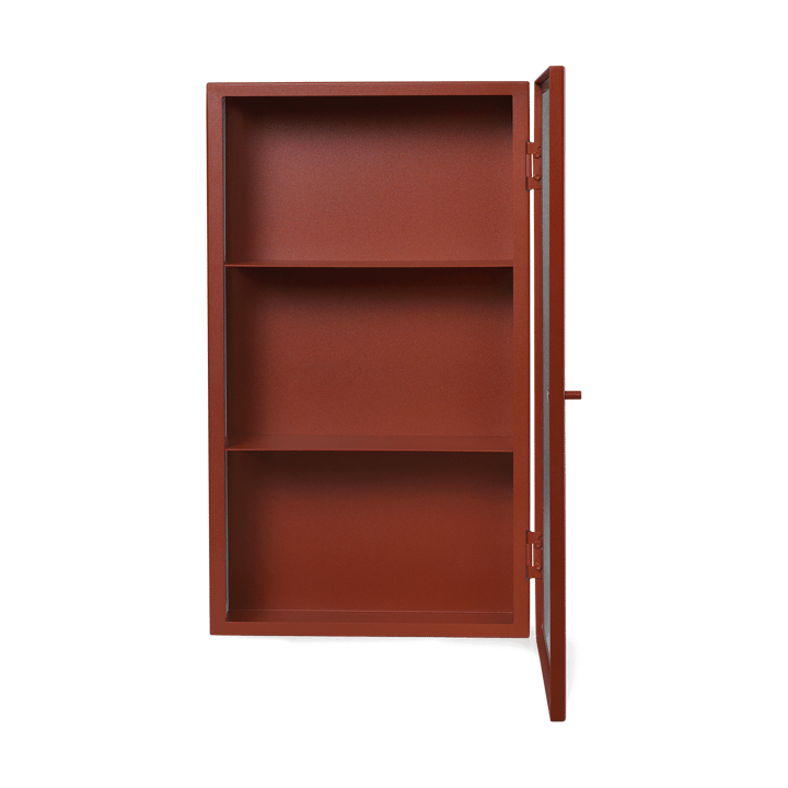 Haze veggskap, Oxide Red Ferm Living