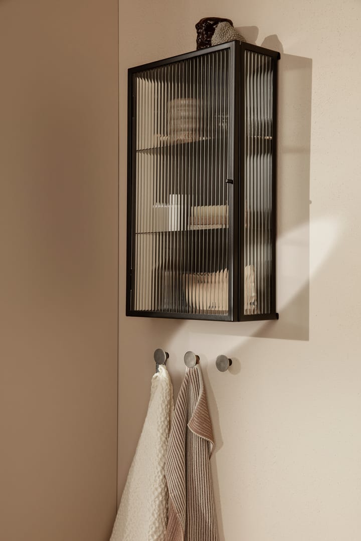Haze veggskap, Sort Ferm Living