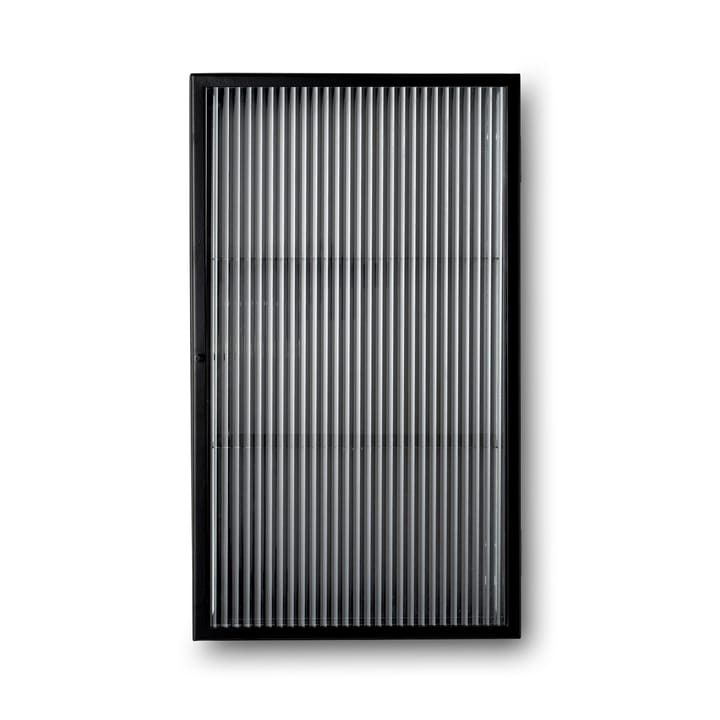 Haze veggskap - Sort - ferm LIVING
