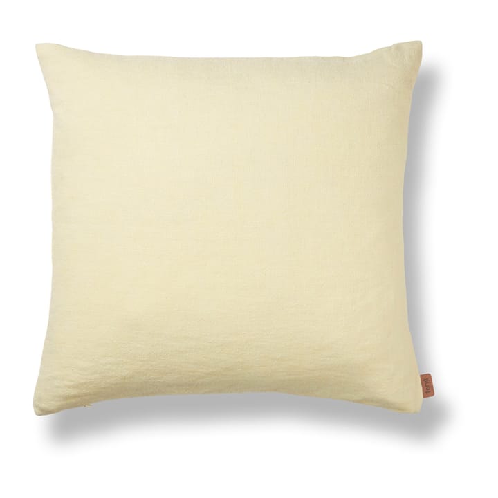 Heavy Lin pute 50 x 50 cm, Lemon Ferm Living