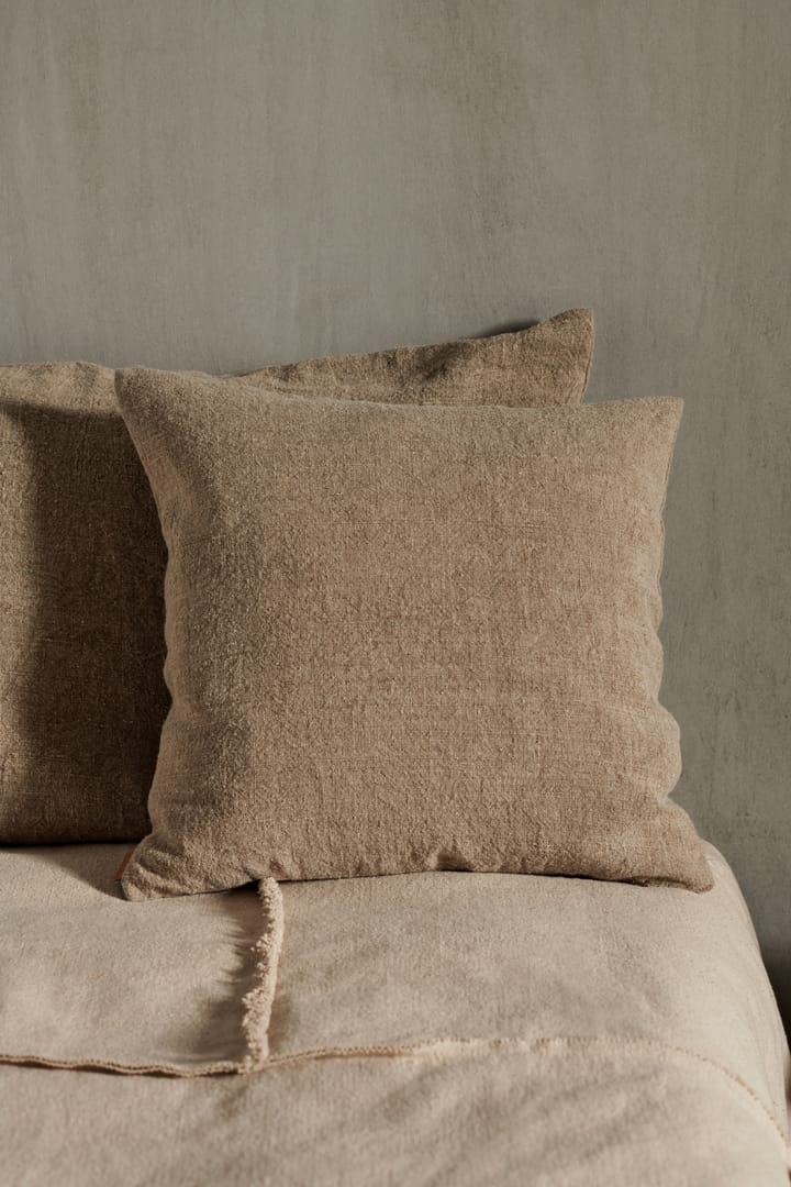 Heavy Lin pute 50 x 50 cm, Natural Ferm Living