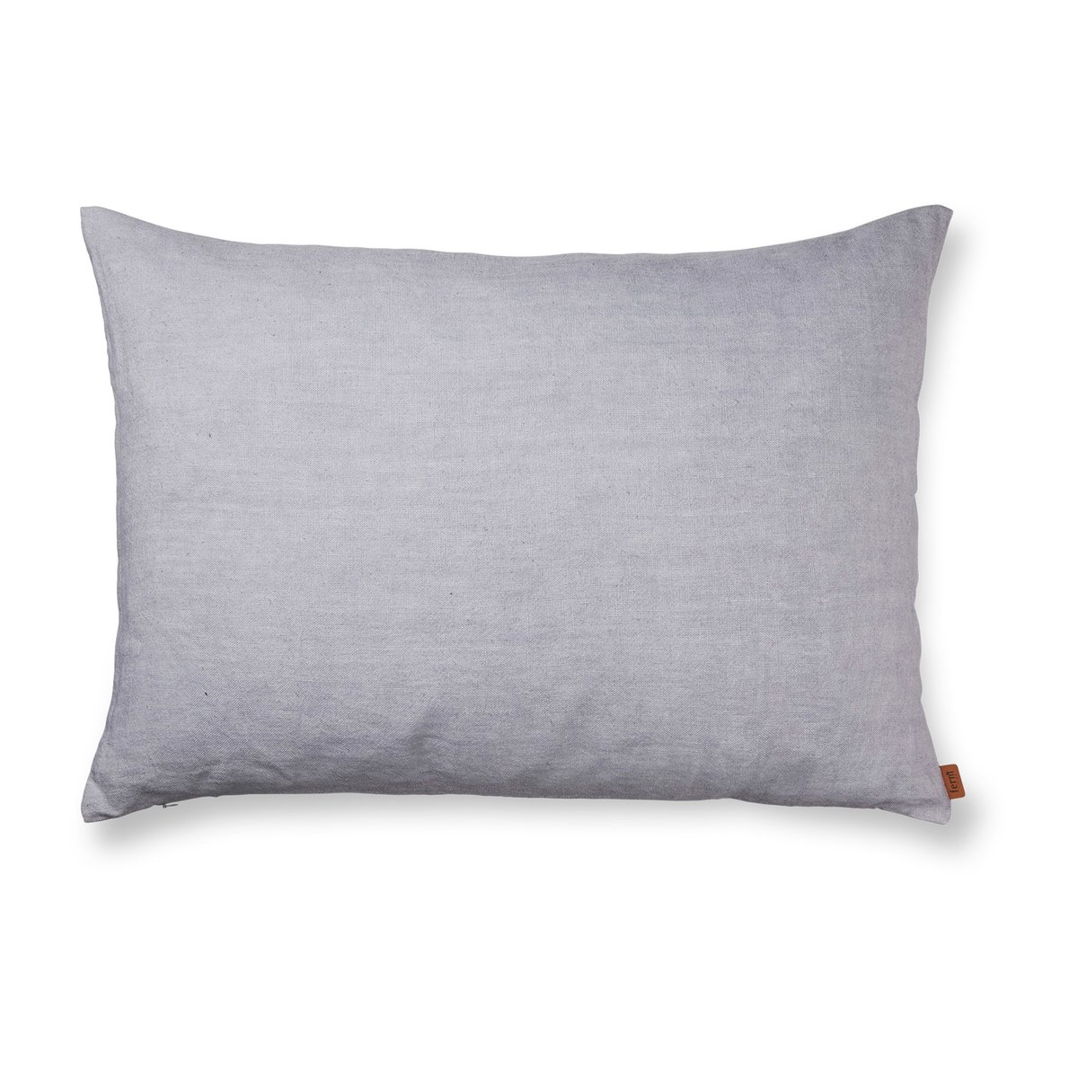 Bilde av ferm LIVING Heavy Lin pute 60 x 80 cm Lilac