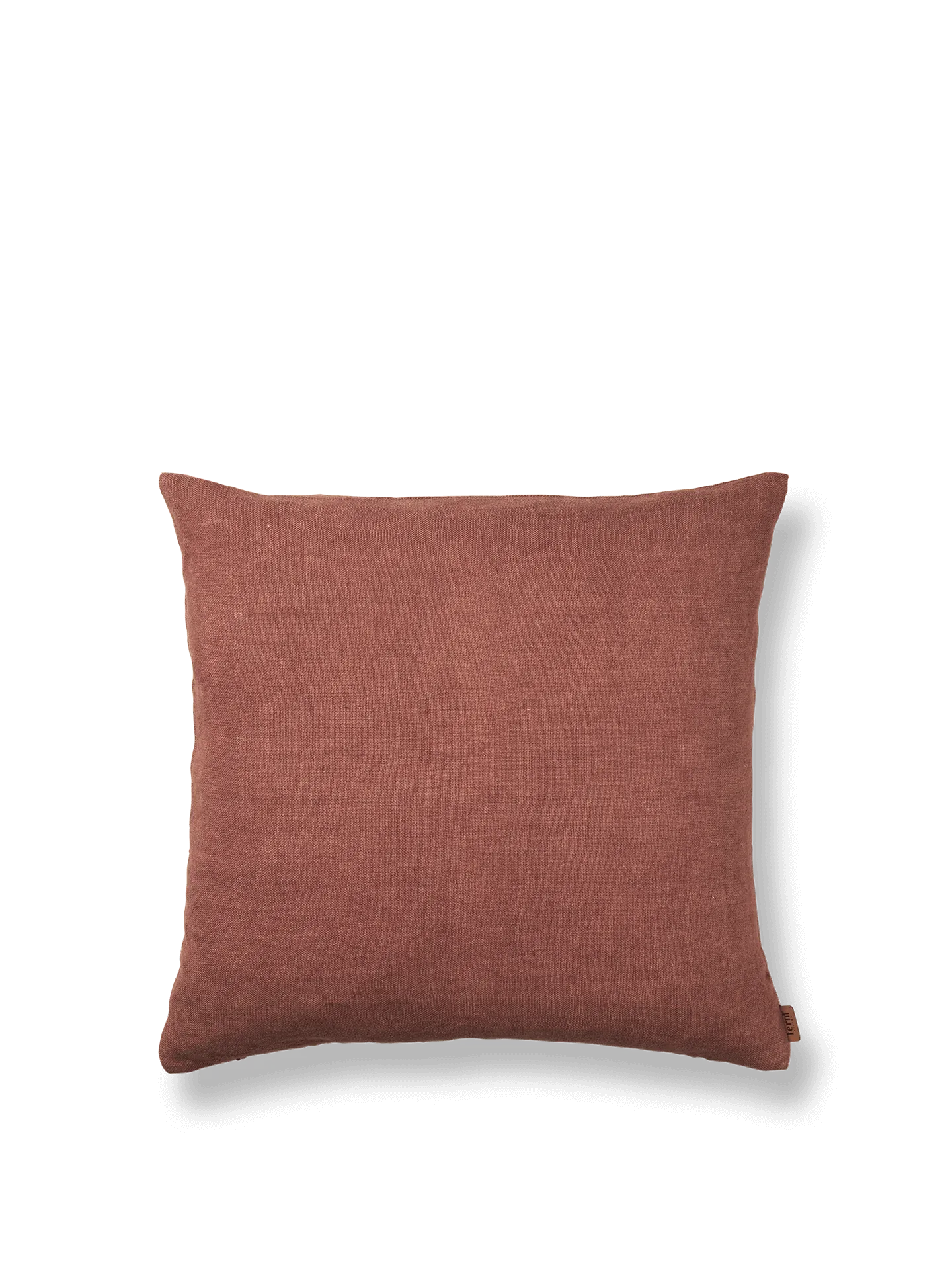 Heavy putetrekk 50x50 cm Linen, Rav Ferm Living
