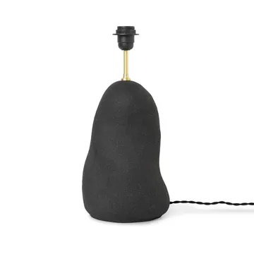 Hebe lampefot medium - Dark grey - Ferm Living