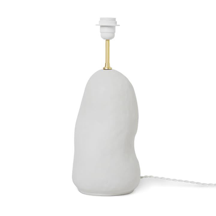 Hebe lampefot medium - Off-white matt - Ferm Living