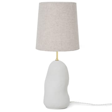 Hebe lampefot medium - Off-white matt - Ferm Living