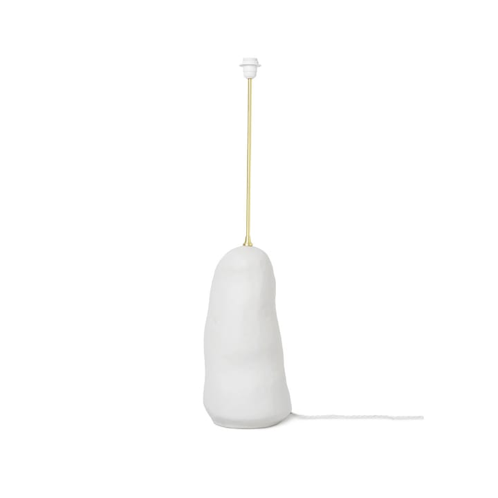 Hebe lampefot - offwhite, large - Ferm Living