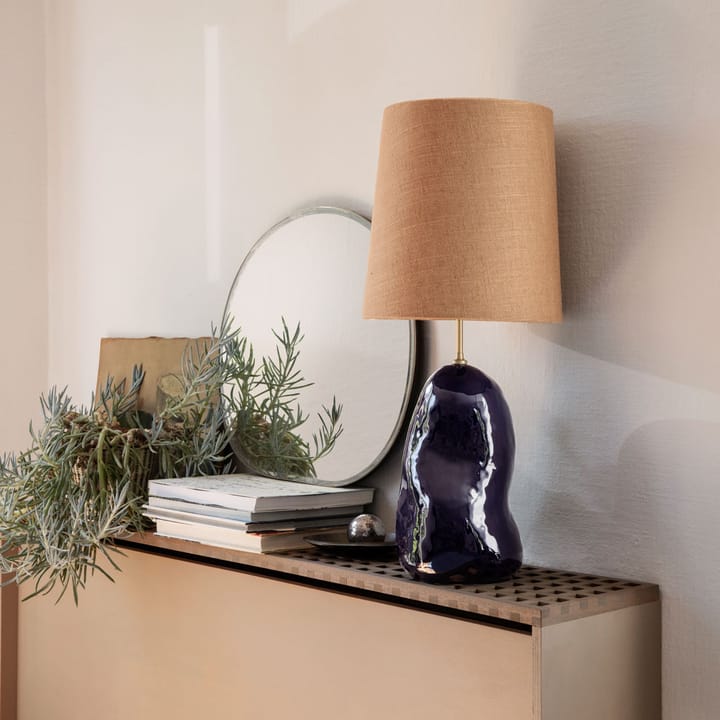 Hebe lampefot, offwhite, large Ferm Living