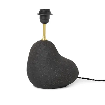 Hebe lampefot small - Dark grey - Ferm Living