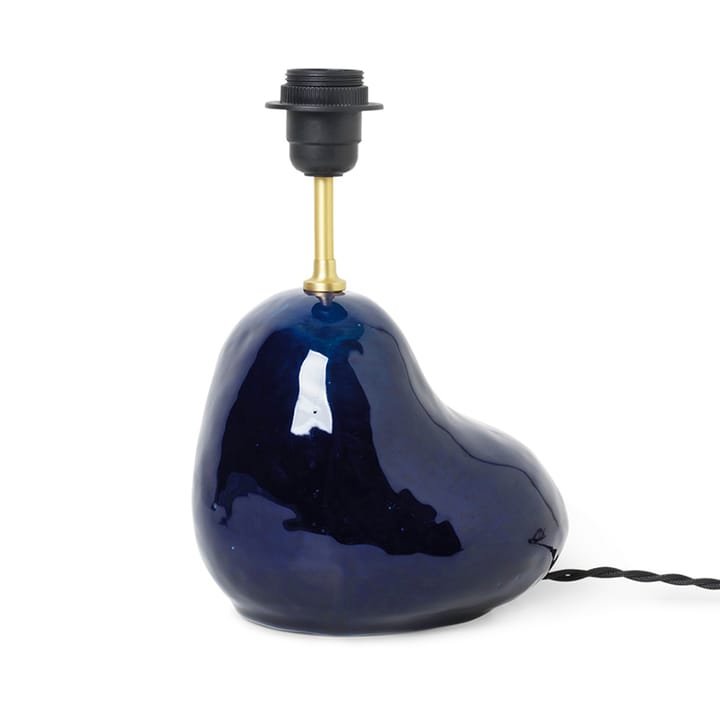 Hebe lampefot small - Deep blue blank - Ferm LIVING
