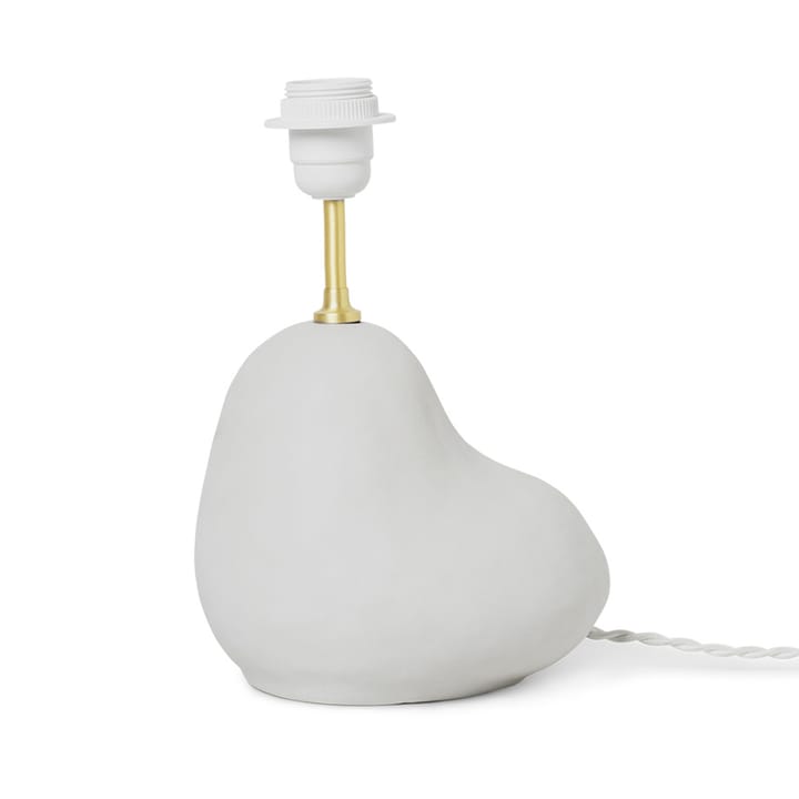 Hebe lampefot small - Offwhite matt - Ferm Living