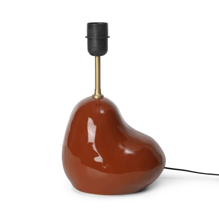 Hebe lampefot small - Terrakotta - Ferm LIVING