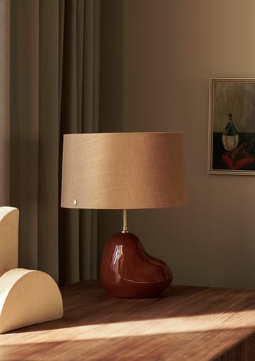 Hebe lampefot small - Terrakotta - Ferm Living