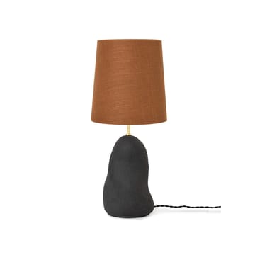 Hebe lampeskjerm medium - Curry - Ferm Living