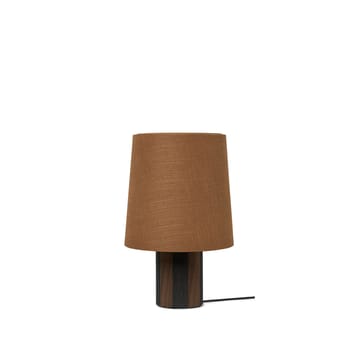 Hebe lampeskjerm medium - Curry - Ferm Living