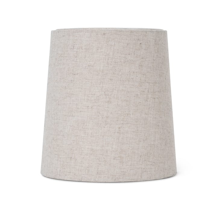 Hebe lampeskjerm medium - Natural - Ferm Living