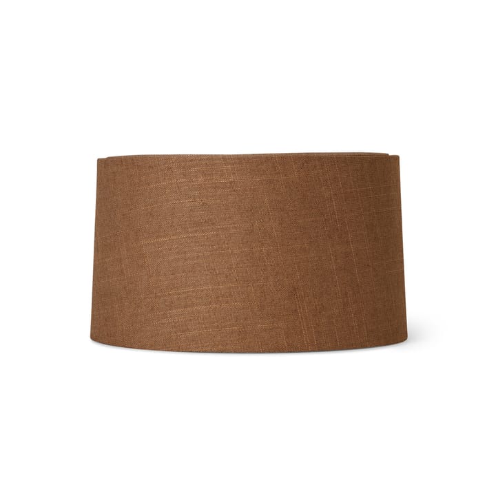 Hebe lampeskjerm short - Curry - Ferm Living