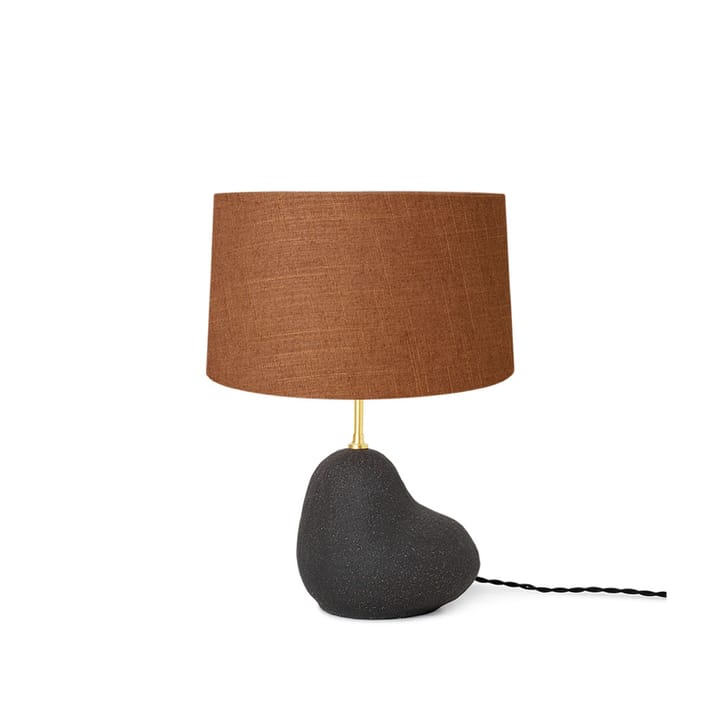 Hebe lampeskjerm short - Curry - ferm LIVING