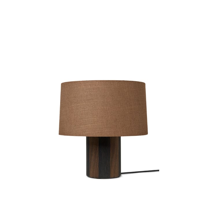 Hebe lampeskjerm short - Curry - ferm LIVING