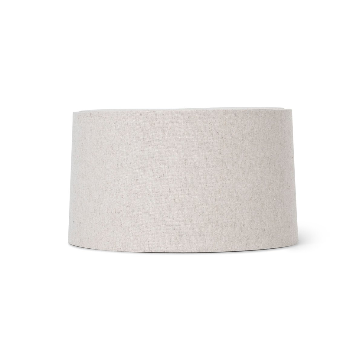 Bilde av Ferm Living Hebe lampeskjerm short Natural