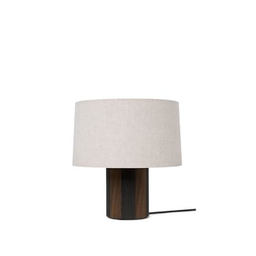 Hebe lampeskjerm short - Natural - Ferm Living