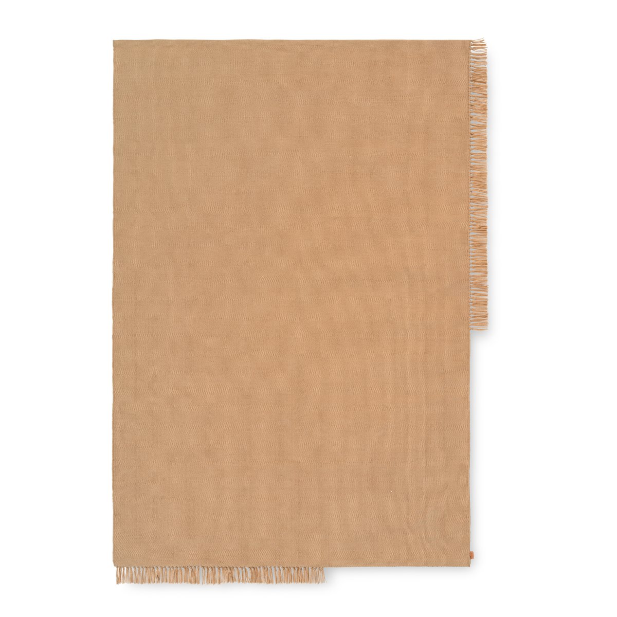 Bilde av ferm LIVING Hem gulvteppe medium 140x200 cm Sand