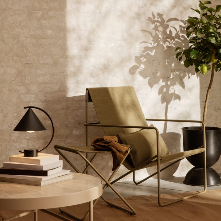 Hem gulvteppe small 80x140 cm, Sand Ferm Living