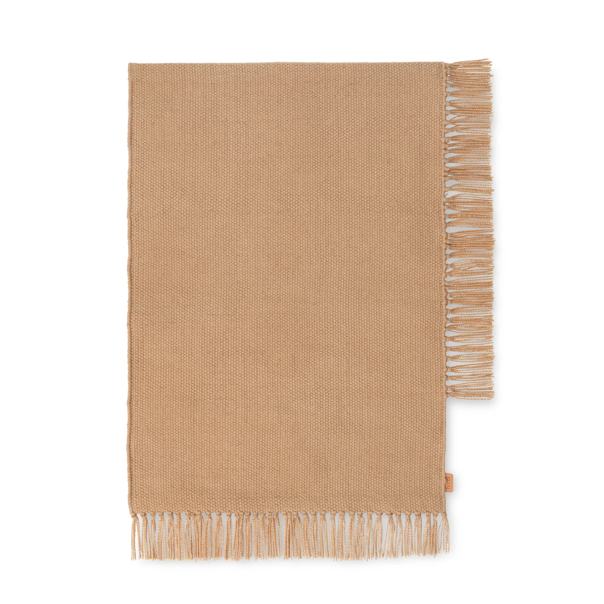 Hem gulvteppe small 80x140 cm, Sand Ferm Living