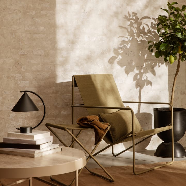 Hem gulvteppe XL 200x300 cm, Sand Ferm Living
