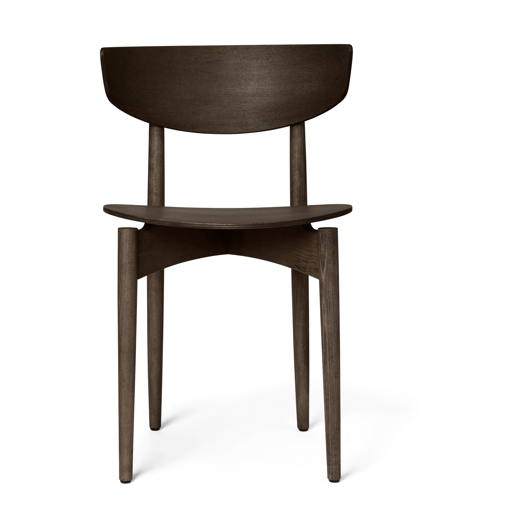Herman stol, Dark Stained Beech Ferm Living