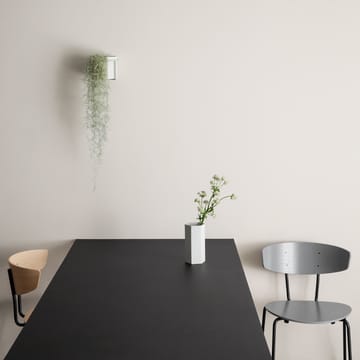 Herman stol - Red brown, rødbrune askeben - Ferm Living