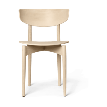 Herman stol - White Oiled Beech - Ferm Living