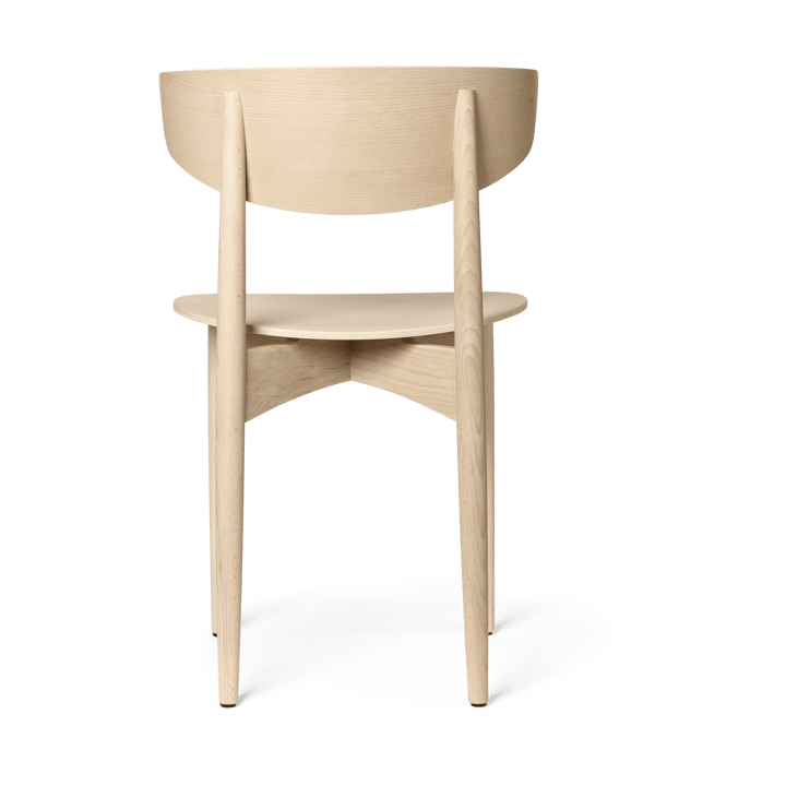 Herman stol - White Oiled Beech - ferm LIVING