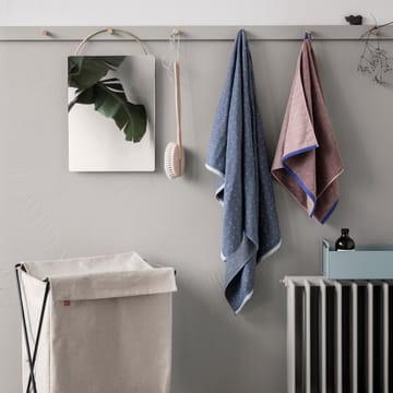 Herman vaskekurv - Svart - Ferm Living